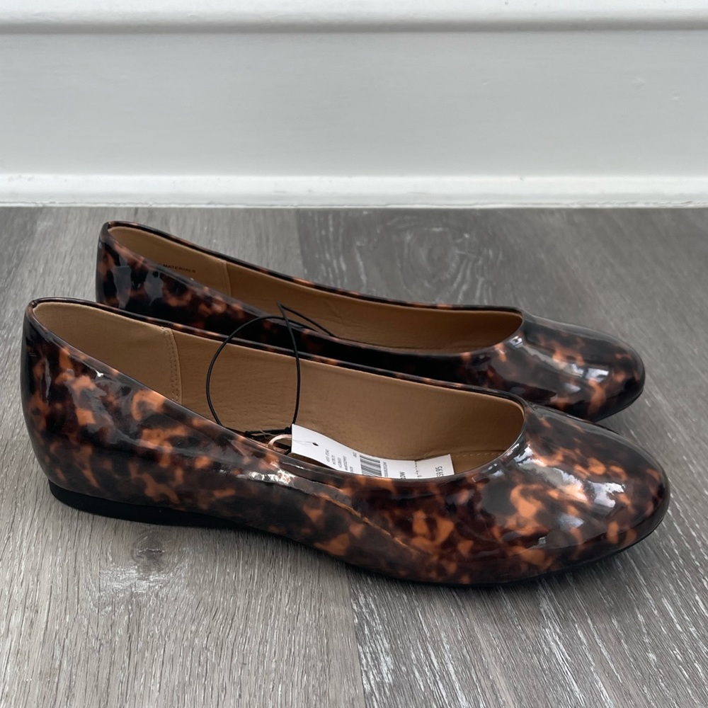 Stylish Brown Women's Flats